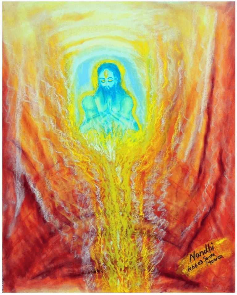 GURU AYYA- THIRD EYE KNOWING!