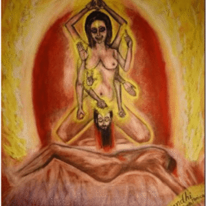 GODDESS MOTHER KALI (TRANSFORMING SACRED WISDOM)-- DESTRUCTION OF EGO AND NEGATIVITY!
