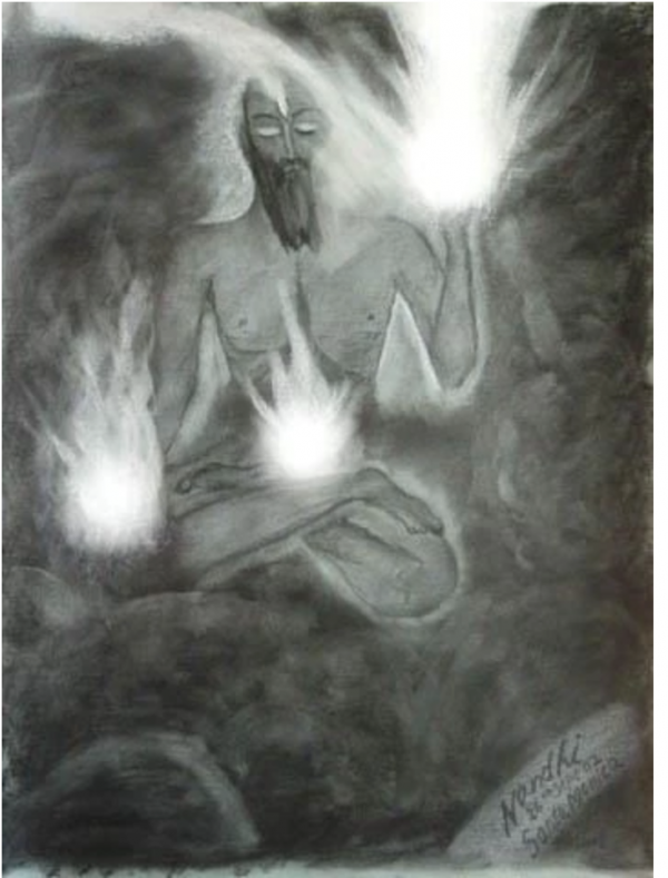 PRIMAL GURU (ADI GURU NATHA)- ANCIENT WISDOM!