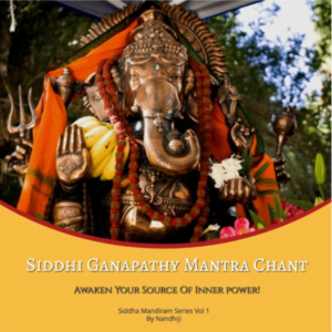 Siddhi Ganapathy Mantra - 30mins