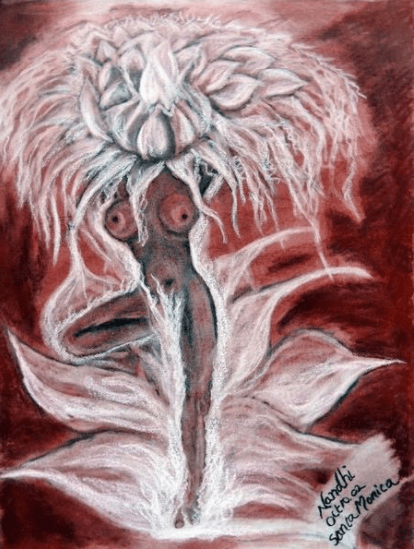 TANTRIKA MAHALAXMI - ETERNAL ORGASMIC REALITY!