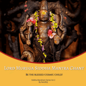 Muruga Mantra for Manifestation - 30mins