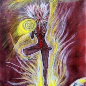 KUNDALINI SHAKTI- MOTHER GODDESS!