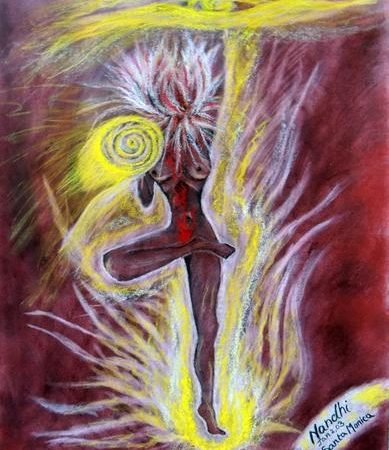 KUNDALINI SHAKTI- MOTHER GODDESS!