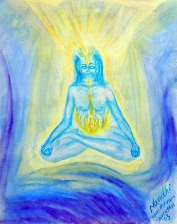THE INITIATION (MAHA AVATAR BABAJI)-- GRACE OF THE GOLDEN BODY!