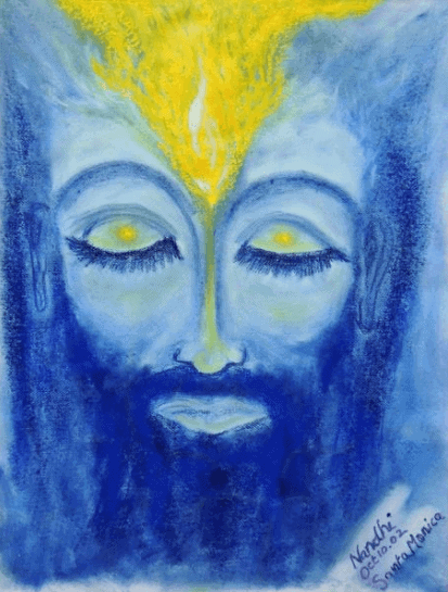 YOGI'S BREATH ESA NATHAR (JESUS CHRIST)-- BREATH OF SOURCE!