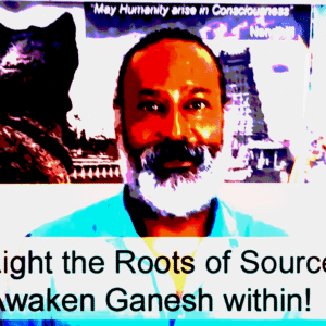 Lord Ganesh: Awaken the Inner Lamp