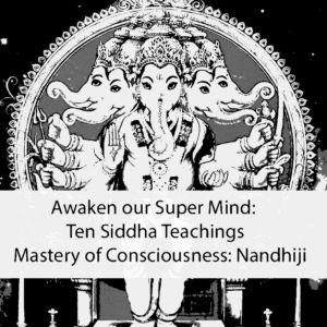 Awaken our Super Mind: Ten Siddha Teachings